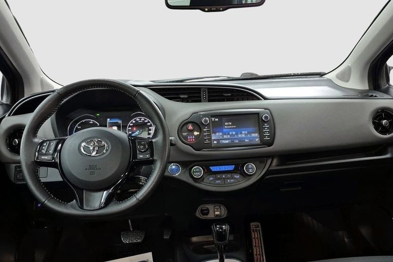 Toyota Yaris bild 9