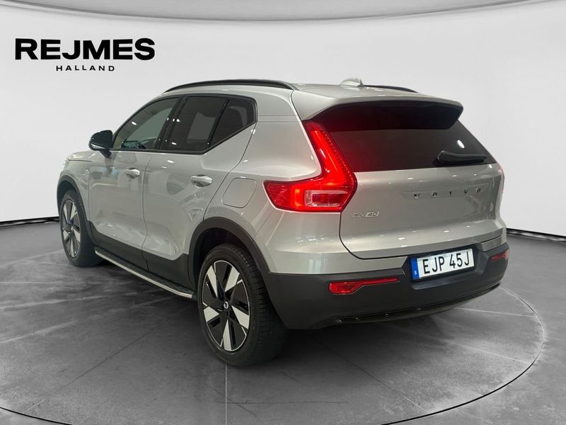 Volvo EX40 bild 2