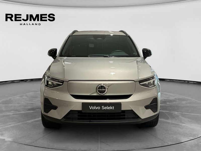 Volvo EX40 bild 9
