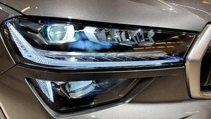 Skoda Kodiaq bild 16