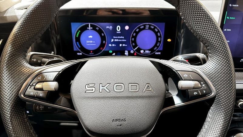 Skoda Kodiaq bild 21