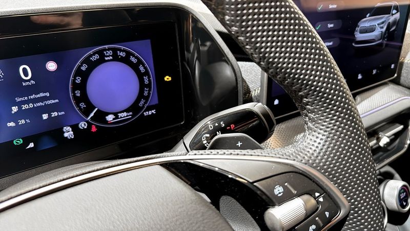 Skoda Kodiaq bild 22