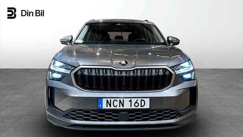 Skoda Kodiaq bild 4