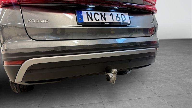 Skoda Kodiaq bild 13