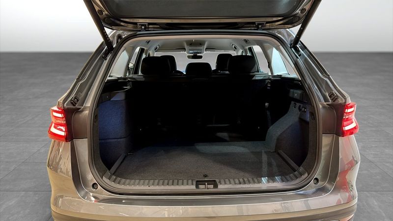 Skoda Kodiaq bild 12