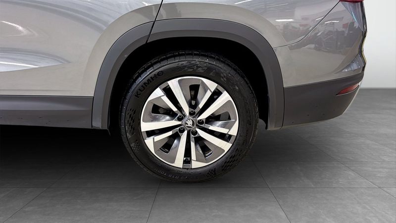 Skoda Kodiaq bild 6