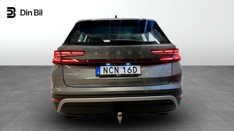 Skoda Kodiaq bild 5