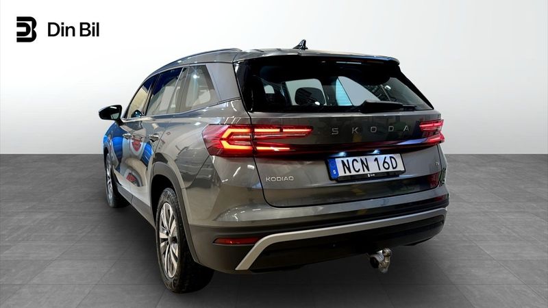 Skoda Kodiaq bild 3