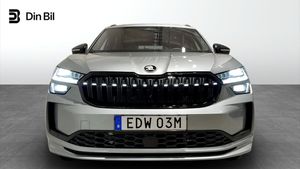 Skoda Kodiaq bild 4