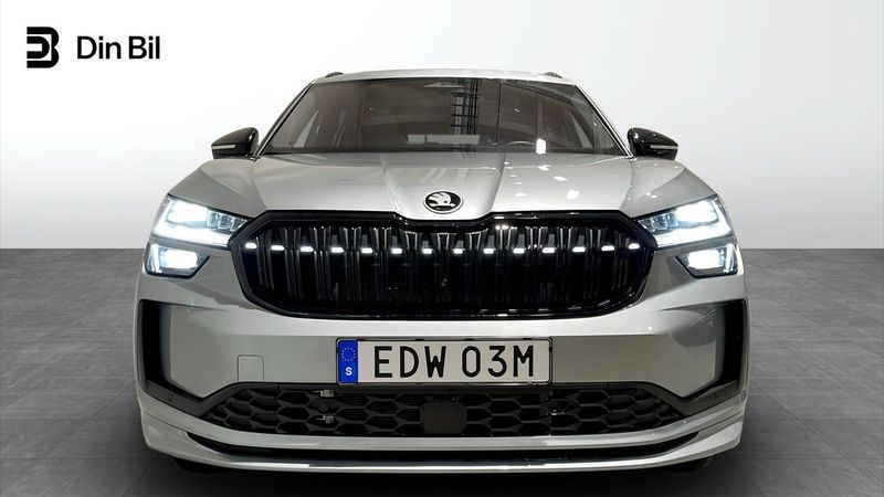 Skoda Kodiaq bild 4