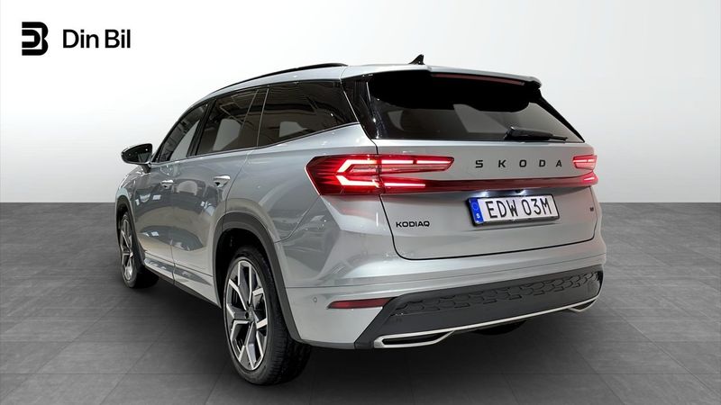 Skoda Kodiaq bild 3