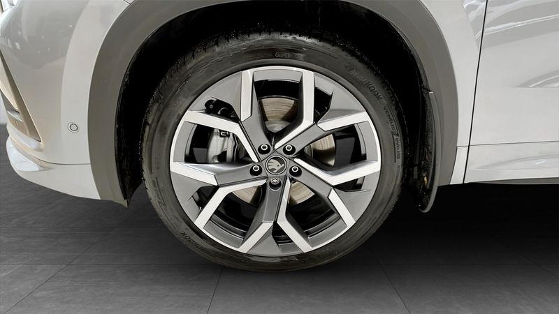 Skoda Kodiaq bild 6