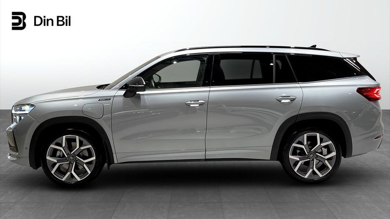 Skoda Kodiaq bild 2