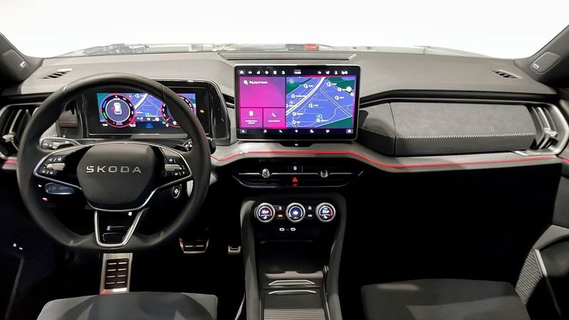Skoda Kodiaq bild 11