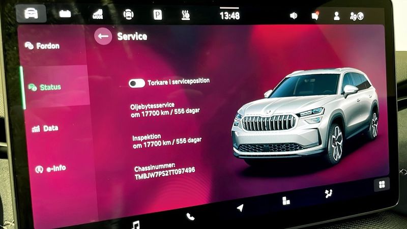 Skoda Kodiaq bild 16