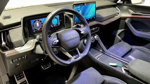 Skoda Kodiaq bild 7