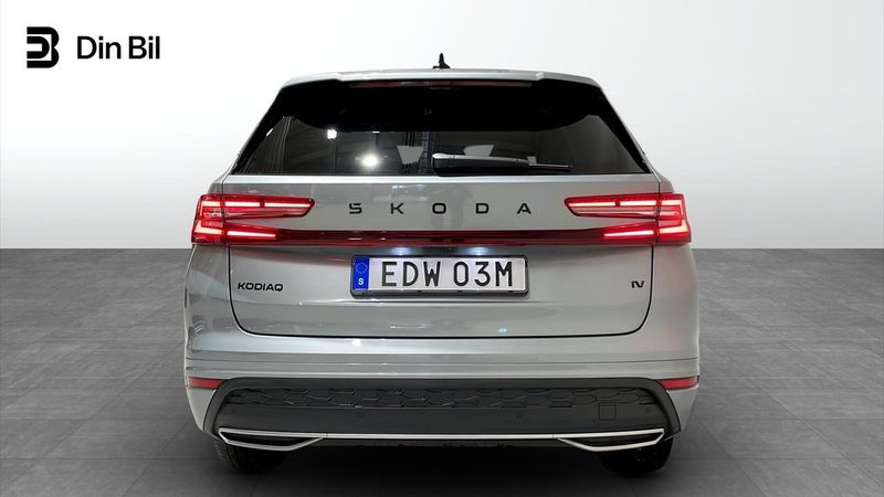 Skoda Kodiaq bild 5