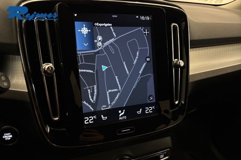 Volvo XC40 bild 13