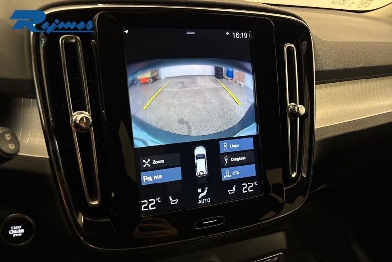 Volvo XC40 bild 12