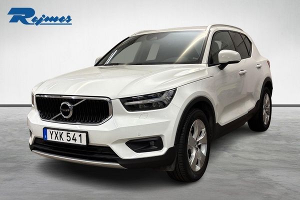 Volvo XC40 D4 AWD Momentum Advanced Edition - 2019