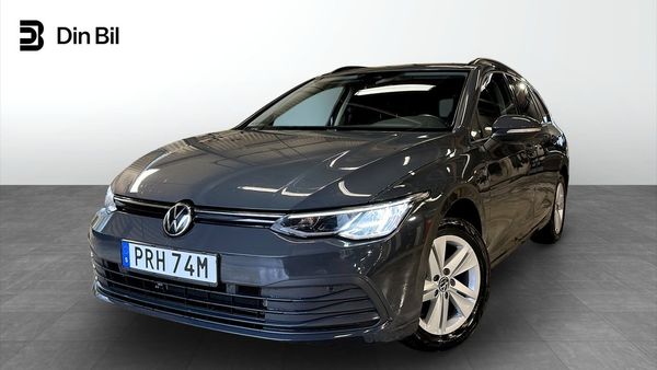 Volkswagen Golf I Sportscombi eTSI 1.5 130hk DSG Drag & Värmare - 2022