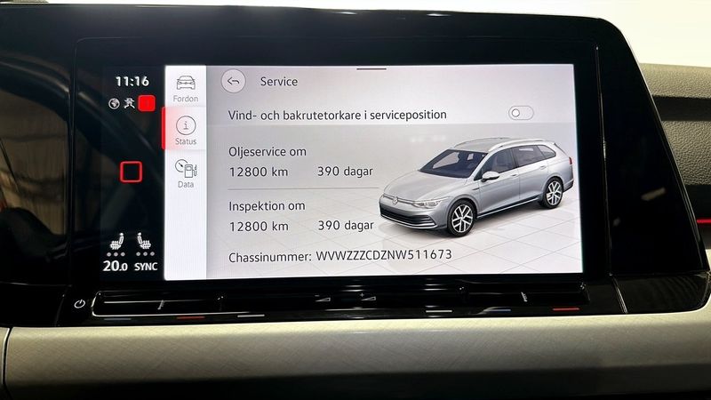Volkswagen Golf bild 18
