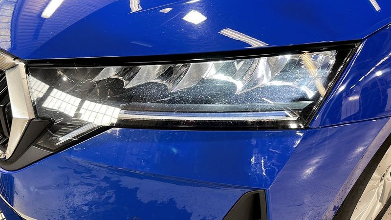 Skoda Octavia bild 16