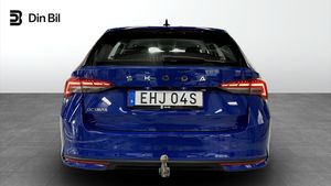 Skoda Octavia bild 5