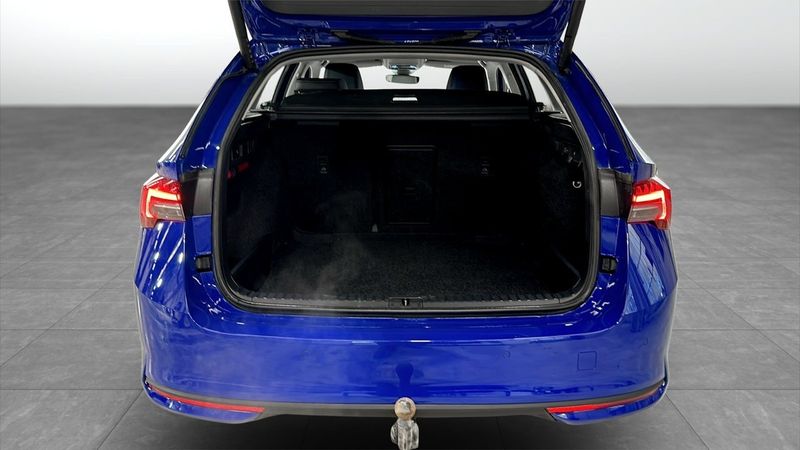 Skoda Octavia bild 13