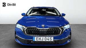 Skoda Octavia bild 4