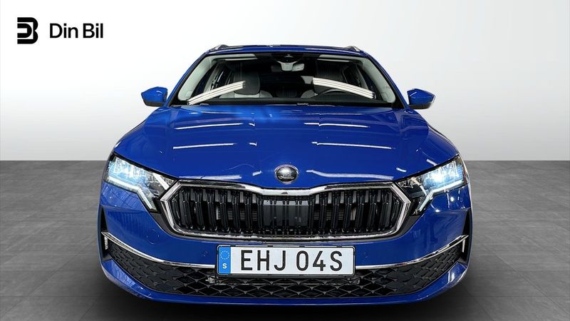 Skoda Octavia bild 4