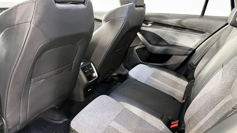 Skoda Octavia bild 12