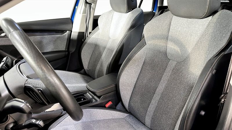 Skoda Octavia bild 8