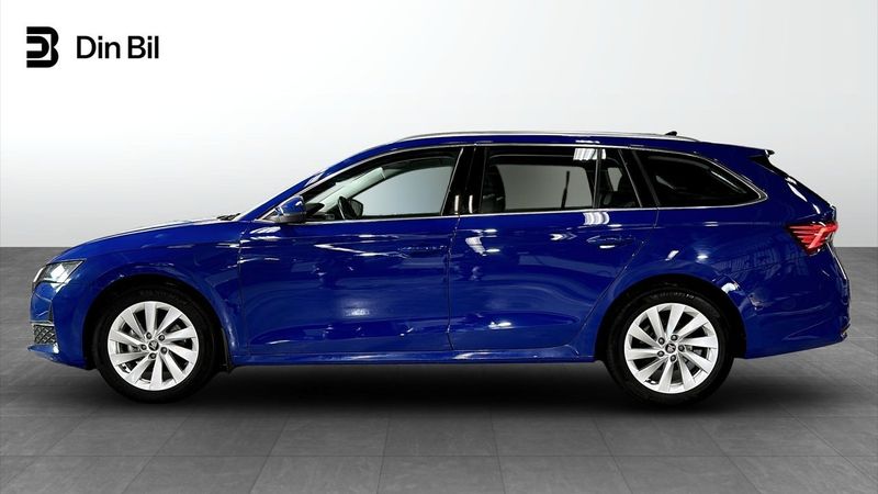 Skoda Octavia bild 2