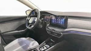 Skoda Octavia bild 11