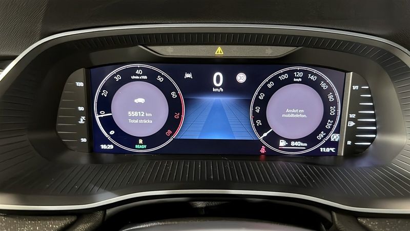Skoda Octavia bild 18
