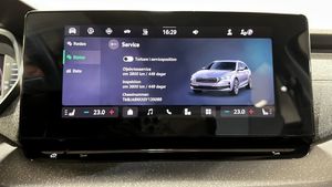 Skoda Octavia bild 19