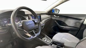 Skoda Octavia bild 7