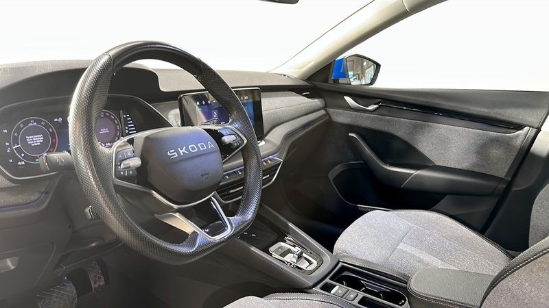 Skoda Octavia bild 7