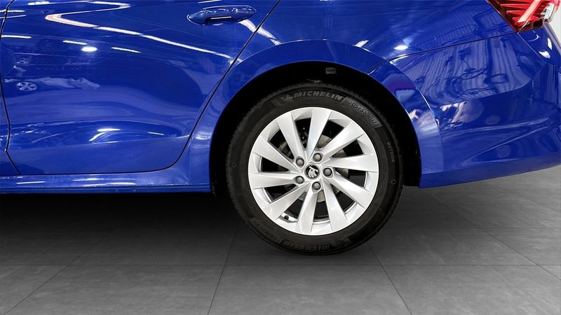 Skoda Octavia bild 6