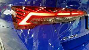 Skoda Octavia bild 15