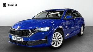 Skoda Octavia bild 1
