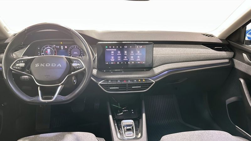 Skoda Octavia bild 10