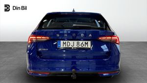 Skoda Octavia bild 5