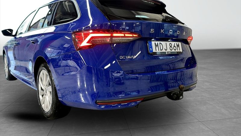 Skoda Octavia bild 14