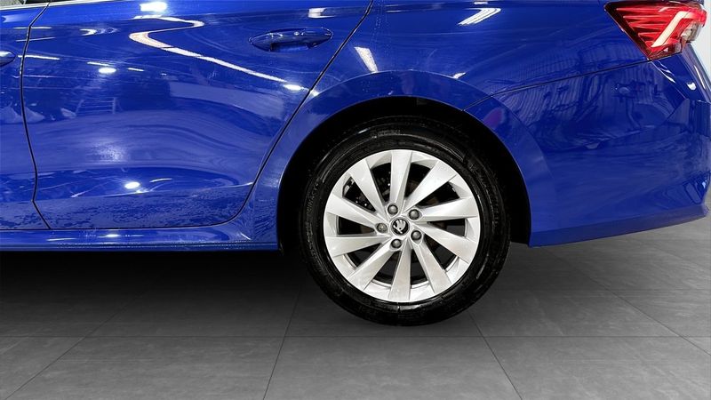 Skoda Octavia bild 6
