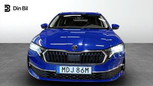 Skoda Octavia bild 4