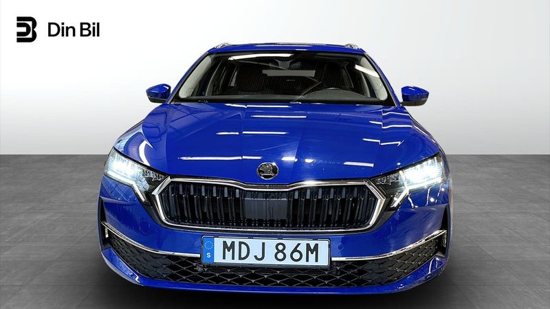 Skoda Octavia bild 4
