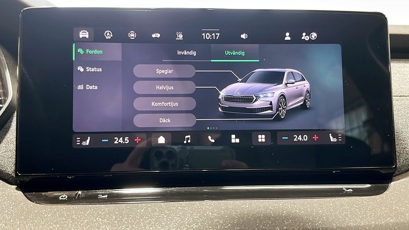 Skoda Octavia bild 21