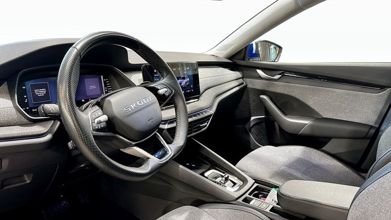 Skoda Octavia bild 7